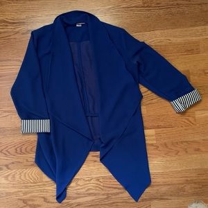 Blue Blazer